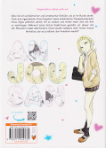 Deutsches Backcover Mischievous Gal Anjou-san 1