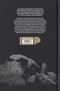 Deutsches Backcover Bibliomania - Master Edition 1