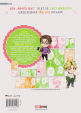 Deutsches Backcover Gibt's denn keine Gyaru, die nett zu Otaku sind?! 8