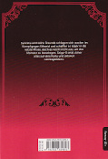 Backcover Shangri-La Frontier 20