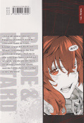 Backcover Blade & Bastard 3