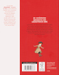 Backcover MANHWA - Klassiker für Kids - Anne auf Green Gables 1