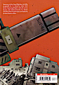 Deutsches Backcover Kaiju No. 8 14