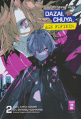 Backcover Bungo Stray Dogs – Dazai, Chuuya, Age 15 1