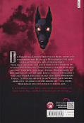 Backcover The Revenge of the Baskerville Bloodhound 1