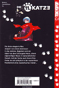 Backcover Die 11. Katze 3