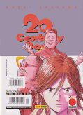 Backcover 20th Century Boys 13