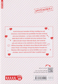 Deutsches Backcover Sweet but not Sweet 1