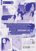Backcover The Stranger in the hoarding House 1