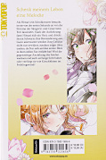 Backcover Flüster mir ein Liebeslied 10