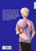 Backcover Der Sommer, in dem Hikaru starb 6