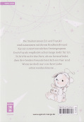 Deutsches Backcover There Is No Love Wishing Upon a Star 1