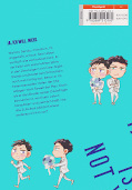 Backcover My Groom Is … Not You! 1