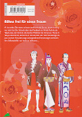 Backcover Kageki Shojo!! 2