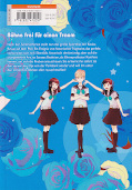 Backcover Kageki Shojo!! 3