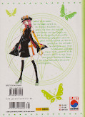 Backcover June - The little Queen 4