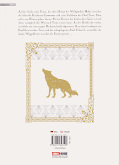 Backcover Spice & Wolf 4