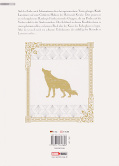 Backcover Spice & Wolf 5