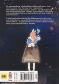 Deutsches Backcover Dawn the Teen Witch 3