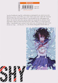 Deutsches Backcover SHY 27