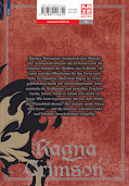 Backcover Ragna Crimson 15