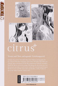 Backcover Citrus+ 6
