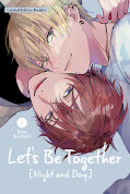 Backcover Let's Be Together: Night and Day 1