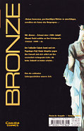 Backcover Bronze - Zetsuai since 1989 2