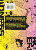 Backcover Cyberpunk: Edgerunners Madness 1