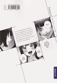 Backcover Kakegurui &ndash; Das Leben ist ein Spiel 19
