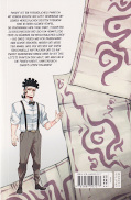 Backcover Piravit – Das letzte Phantom 1