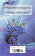 Backcover Wolf's Rain 1