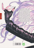 Backcover Unholy Blood 1