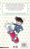 Backcover Detektiv Conan Short Stories 5