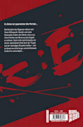 Backcover Gantz:E 8