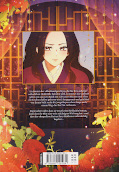 Backcover Das Elixier der Sonne 1