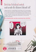 Backcover Liar Satsuki can see Death 1