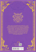 Backcover The Perks of Being a Villainess 1