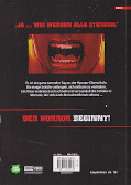 Backcover All of us are Dead 1