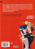 Backcover Betrayers Love Song 1