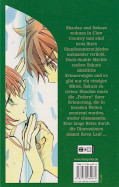 Backcover Tsubasa RESERVoir CHRoNiCLE 6