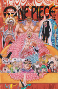 Deutsches Backcover One Piece 8