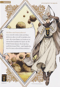 Deutsches Backcover Atelier of Witch Hat – Das Geheimnis der Hexen 1