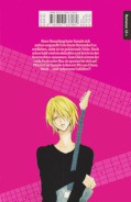 Backcover Der Wolf und die Streunerin 1