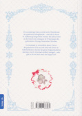 Backcover Clarice – Gefangene im Winterpalast 1