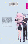Backcover Mein zuckersüßer Bad Boy 2