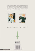 Backcover Gunslinger Girl 3