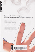 Backcover If you insist ... 1