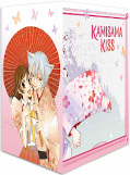 Deutsches Backcover Kamisama Kiss 1