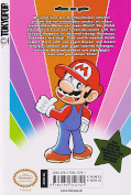 Backcover Super Mario - Seine lustigsten Abenteuer 1